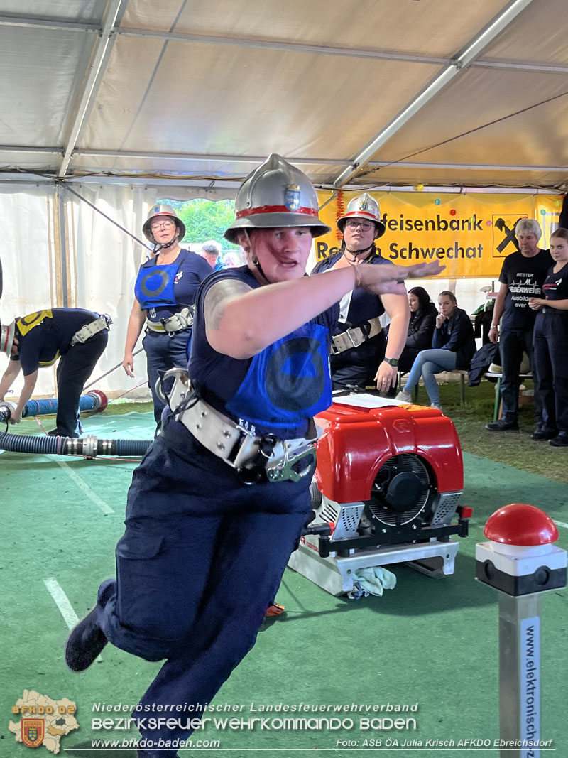 20240525 Abschnittsfeuerwehrleistungsbewerb in Mitterndorf - 1. Cuppelcup  Foto: ASB ÖA Julia Krisch AFKDO Ebreichsdorf