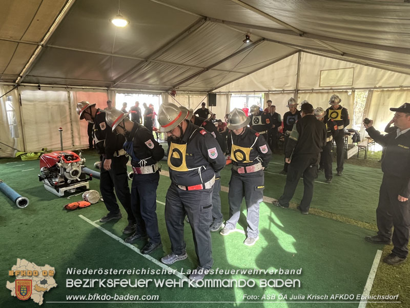 20240525 Abschnittsfeuerwehrleistungsbewerb in Mitterndorf - 1. Cuppelcup  Foto: ASB ÖA Julia Krisch AFKDO Ebreichsdorf