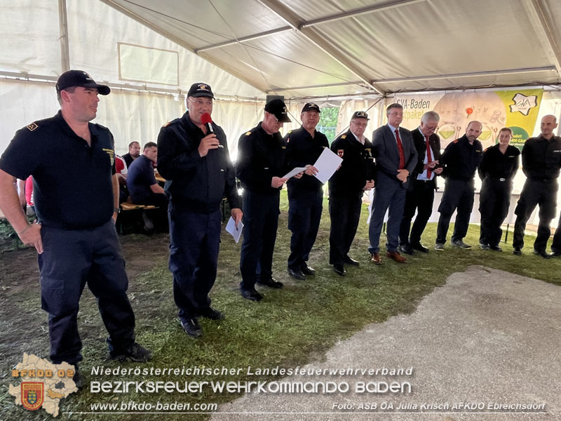 20240525 Abschnittsfeuerwehrleistungsbewerb in Mitterndorf - 1. Cuppelcup  Foto: ASB ÖA Julia Krisch AFKDO Ebreichsdorf