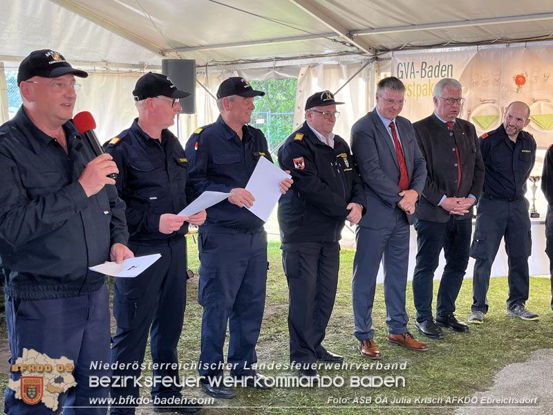 20240525 Abschnittsfeuerwehrleistungsbewerb in Mitterndorf - 1. Cuppelcup  Foto: ASB ÖA Julia Krisch AFKDO Ebreichsdorf