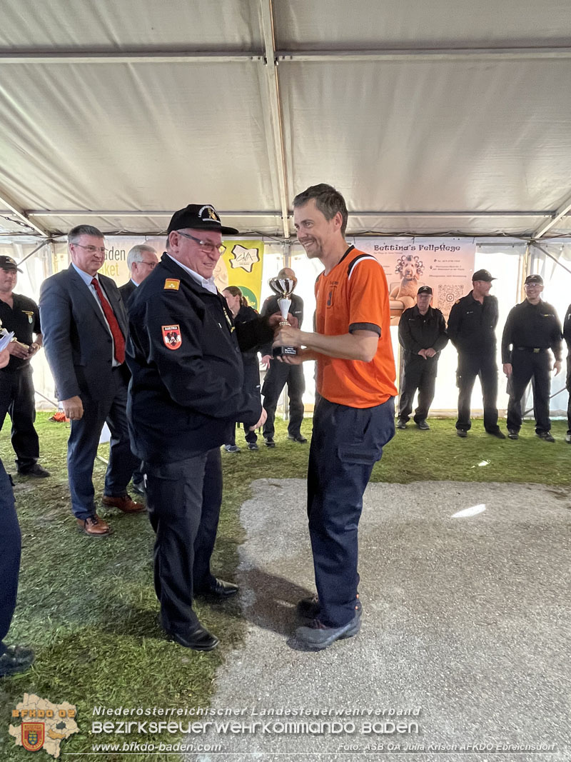 20240525 Abschnittsfeuerwehrleistungsbewerb in Mitterndorf - 1. Cuppelcup  Foto: ASB ÖA Julia Krisch AFKDO Ebreichsdorf