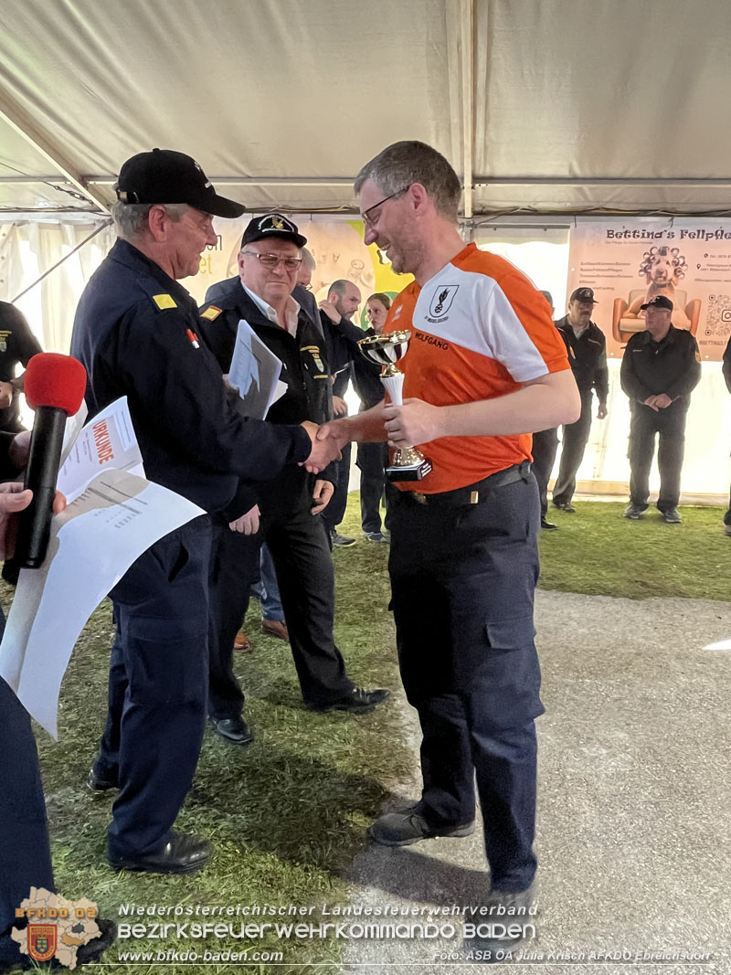 20240525 Abschnittsfeuerwehrleistungsbewerb in Mitterndorf - 1. Cuppelcup  Foto: ASB ÖA Julia Krisch AFKDO Ebreichsdorf