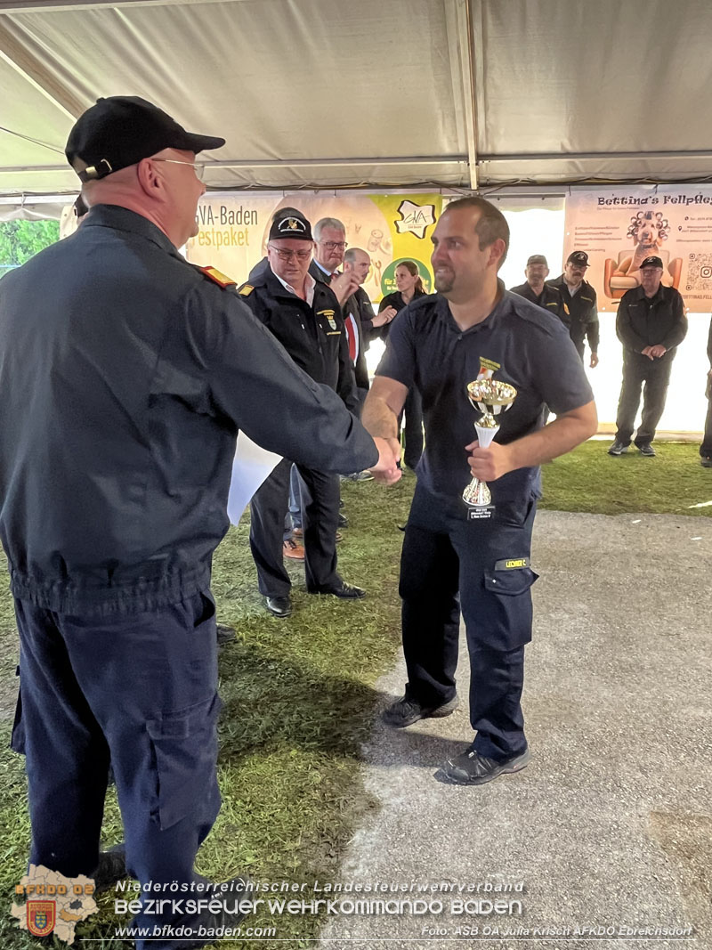 20240525 Abschnittsfeuerwehrleistungsbewerb in Mitterndorf - 1. Cuppelcup  Foto: ASB ÖA Julia Krisch AFKDO Ebreichsdorf