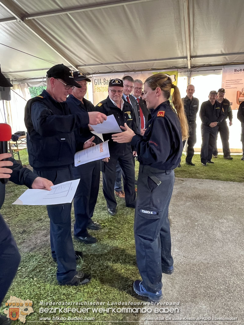 20240525 Abschnittsfeuerwehrleistungsbewerb in Mitterndorf - 1. Cuppelcup  Foto: ASB ÖA Julia Krisch AFKDO Ebreichsdorf