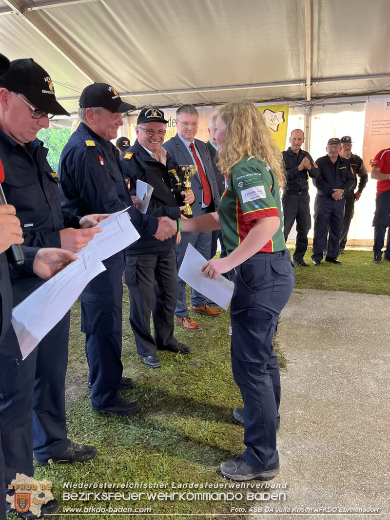 20240525 Abschnittsfeuerwehrleistungsbewerb in Mitterndorf - 1. Cuppelcup  Foto: ASB ÖA Julia Krisch AFKDO Ebreichsdorf