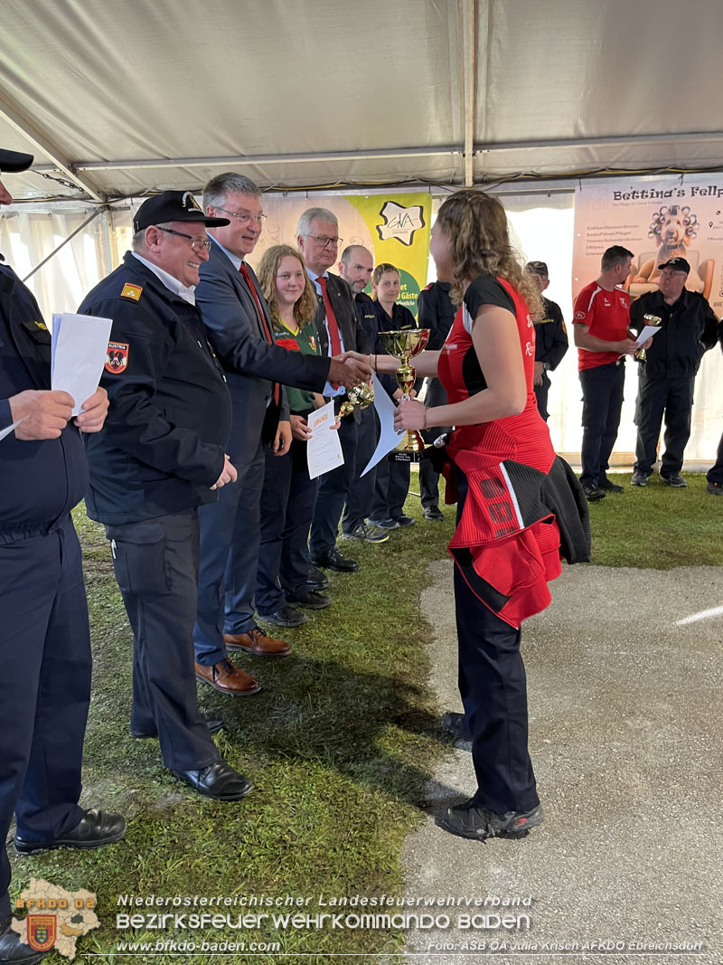 20240525 Abschnittsfeuerwehrleistungsbewerb in Mitterndorf - 1. Cuppelcup  Foto: ASB ÖA Julia Krisch AFKDO Ebreichsdorf