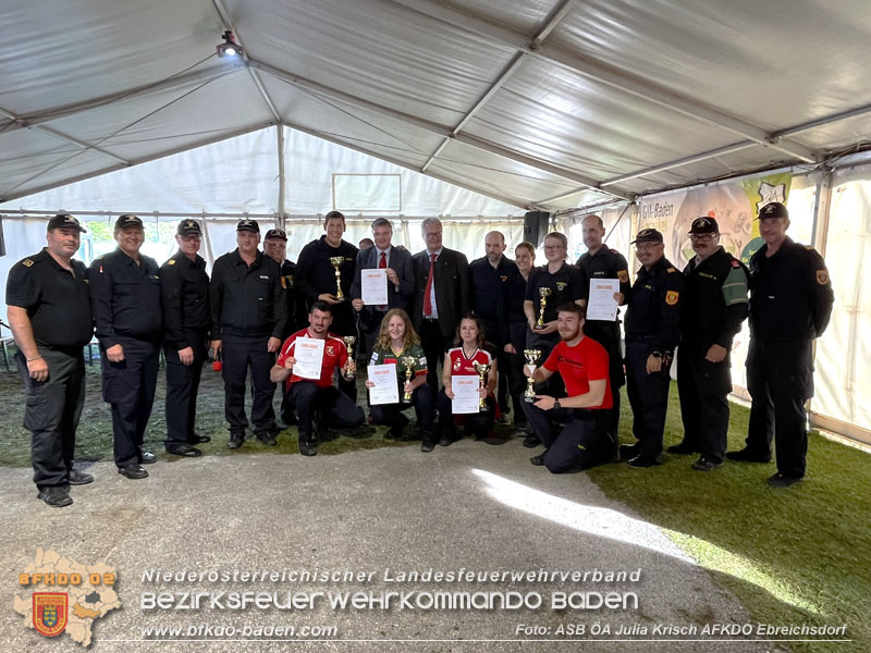 20240525 Abschnittsfeuerwehrleistungsbewerb in Mitterndorf - 1. Cuppelcup  Foto: ASB ÖA Julia Krisch AFKDO Ebreichsdorf