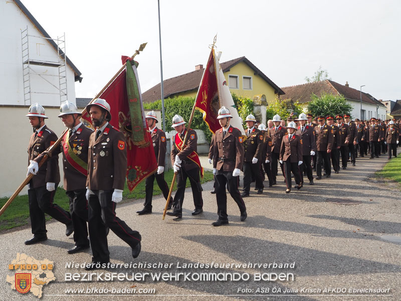 20240526 Abschnittsfeuerwehrtag des AFKDO Ebreichsdorf in Mitterndorf  Foto: ASB ÖA Julia Krisch AFKDO Ebreichsdorf