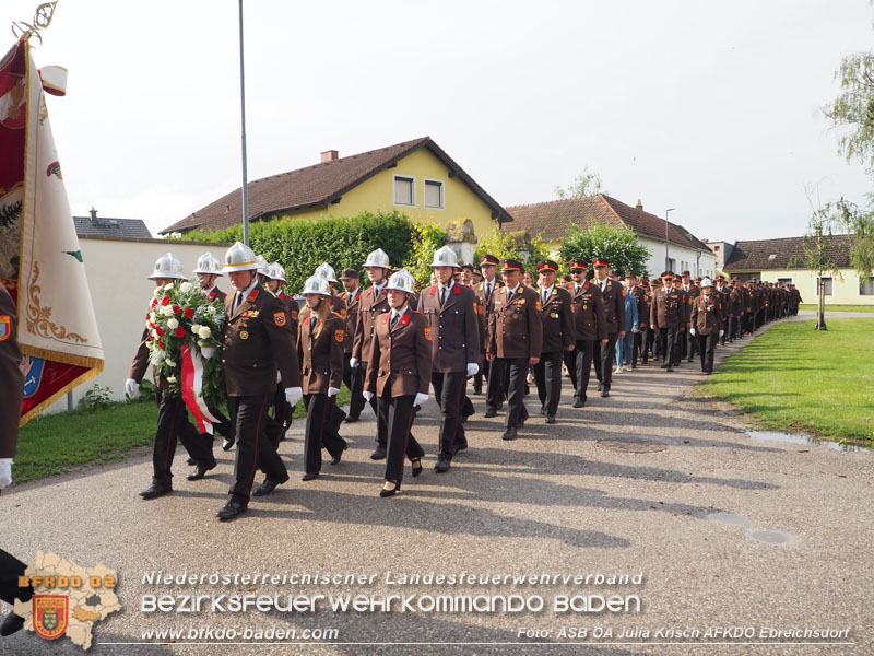 20240526 Abschnittsfeuerwehrtag des AFKDO Ebreichsdorf in Mitterndorf  Foto: ASB ÖA Julia Krisch AFKDO Ebreichsdorf