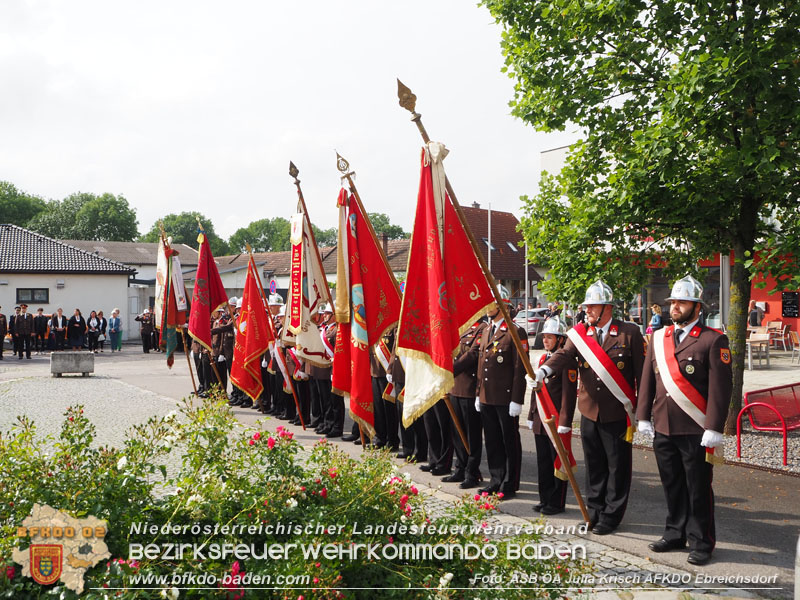20240526 Abschnittsfeuerwehrtag des AFKDO Ebreichsdorf in Mitterndorf  Foto: ASB ÖA Julia Krisch AFKDO Ebreichsdorf