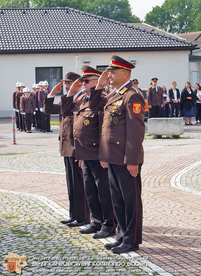 20240526 Abschnittsfeuerwehrtag des AFKDO Ebreichsdorf in Mitterndorf  Foto: ASB ÖA Julia Krisch AFKDO Ebreichsdorf