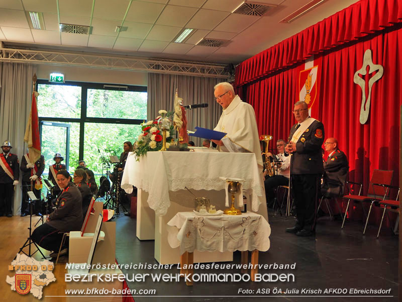 20240526 Abschnittsfeuerwehrtag des AFKDO Ebreichsdorf in Mitterndorf  Foto: ASB ÖA Julia Krisch AFKDO Ebreichsdorf