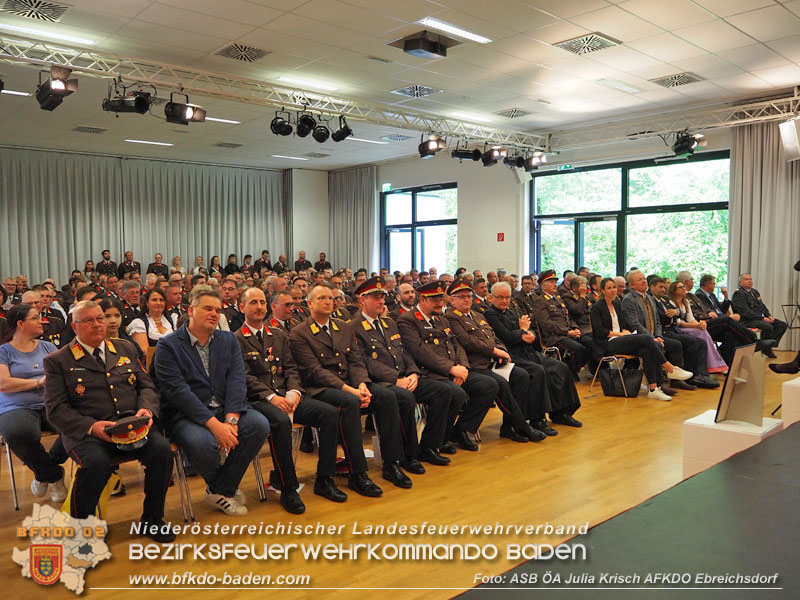 20240526 Abschnittsfeuerwehrtag des AFKDO Ebreichsdorf in Mitterndorf  Foto: ASB ÖA Julia Krisch AFKDO Ebreichsdorf