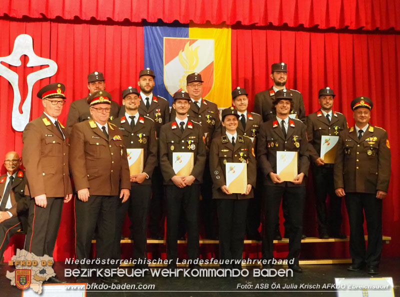 20240526 Abschnittsfeuerwehrtag des AFKDO Ebreichsdorf in Mitterndorf  Foto: ASB ÖA Julia Krisch AFKDO Ebreichsdorf