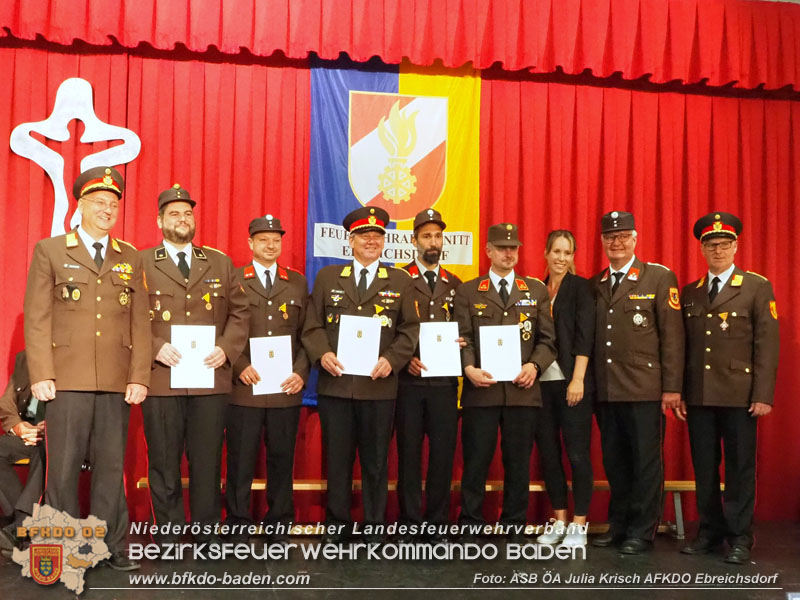 20240526 Abschnittsfeuerwehrtag des AFKDO Ebreichsdorf in Mitterndorf Foto: ASB ÖA Julia Krisch AFKDO Ebreichsdorf