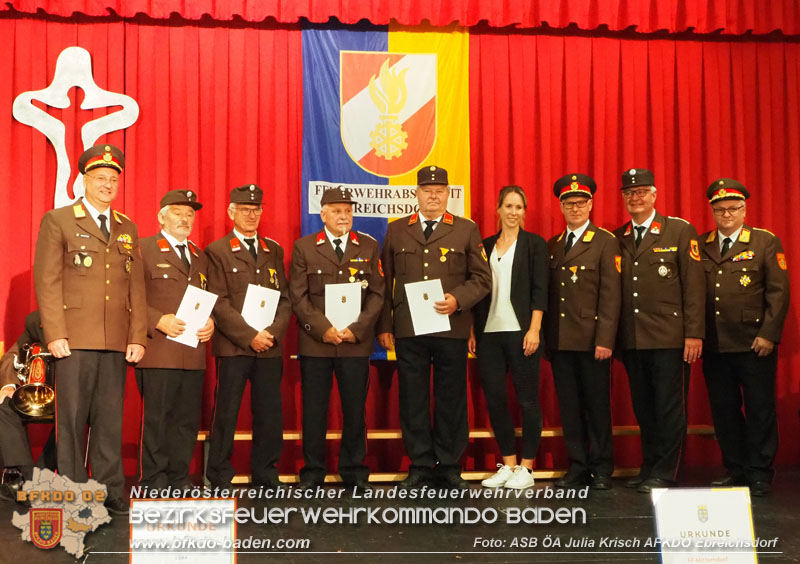 20240526 Abschnittsfeuerwehrtag des AFKDO Ebreichsdorf in Mitterndorf Foto: ASB ÖA Julia Krisch AFKDO Ebreichsdorf
