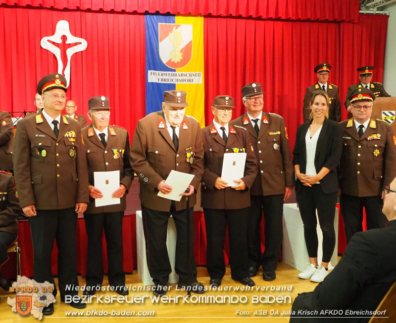 20240526 Abschnittsfeuerwehrtag des AFKDO Ebreichsdorf in Mitterndorf Foto: ASB ÖA Julia Krisch AFKDO Ebreichsdorf