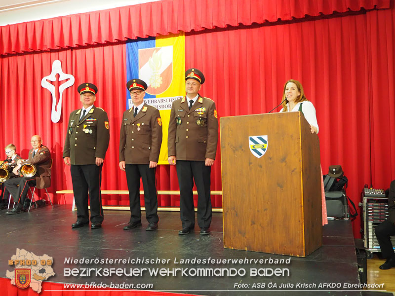 20240526 Abschnittsfeuerwehrtag des AFKDO Ebreichsdorf in Mitterndorf Foto: ASB ÖA Julia Krisch AFKDO Ebreichsdorf