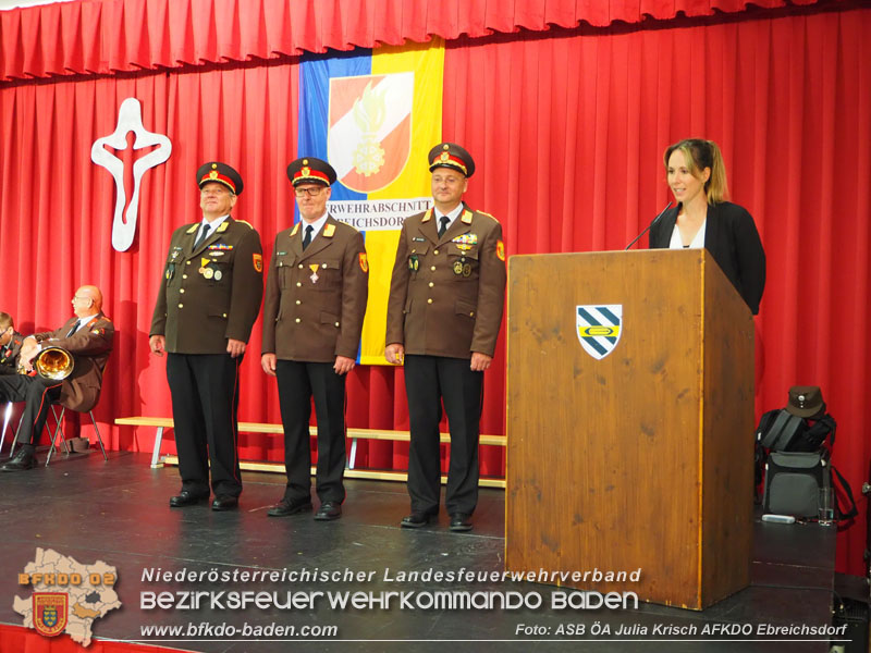 20240526 Abschnittsfeuerwehrtag des AFKDO Ebreichsdorf in Mitterndorf Foto: ASB ÖA Julia Krisch AFKDO Ebreichsdorf