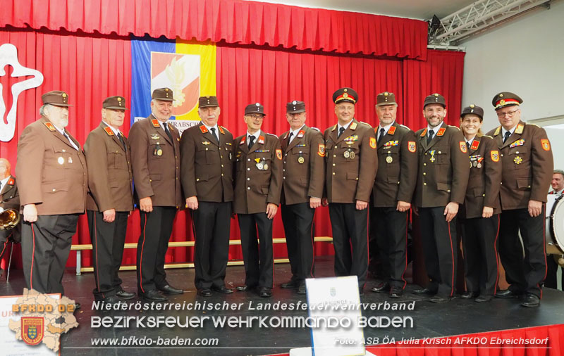 20240526 Abschnittsfeuerwehrtag des AFKDO Ebreichsdorf in Mitterndorf Foto: ASB ÖA Julia Krisch AFKDO Ebreichsdorf