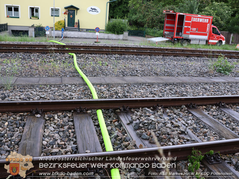 20240601 Abschnittsübung Waldbrand" 2024 in Furth-Pottenstein-Weissenbach  Foto: ASB Markus Hackl AFKDO Pottenstein