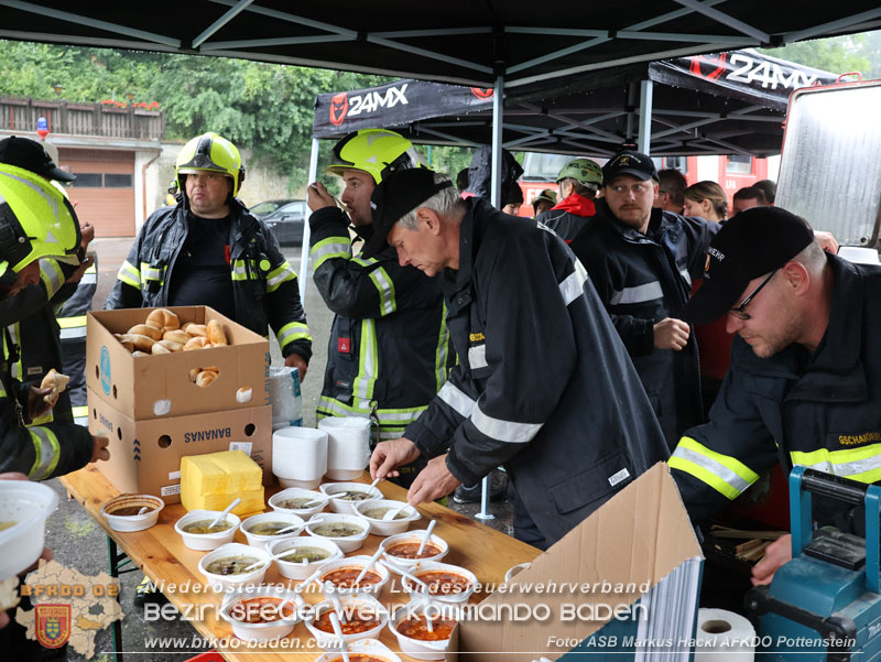 20240601 Abschnittsübung Waldbrand" 2024 in Furth-Pottenstein-Weissenbach  Foto: ASB Markus Hackl AFKDO Pottenstein