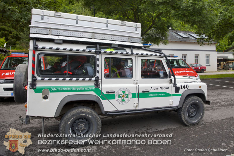 20240601 Abschnittsübung Waldbrand" 2024 in Furth-Pottenstein-Weissenbach  Foto: Stefan Schneider S5/BFKDO Baden