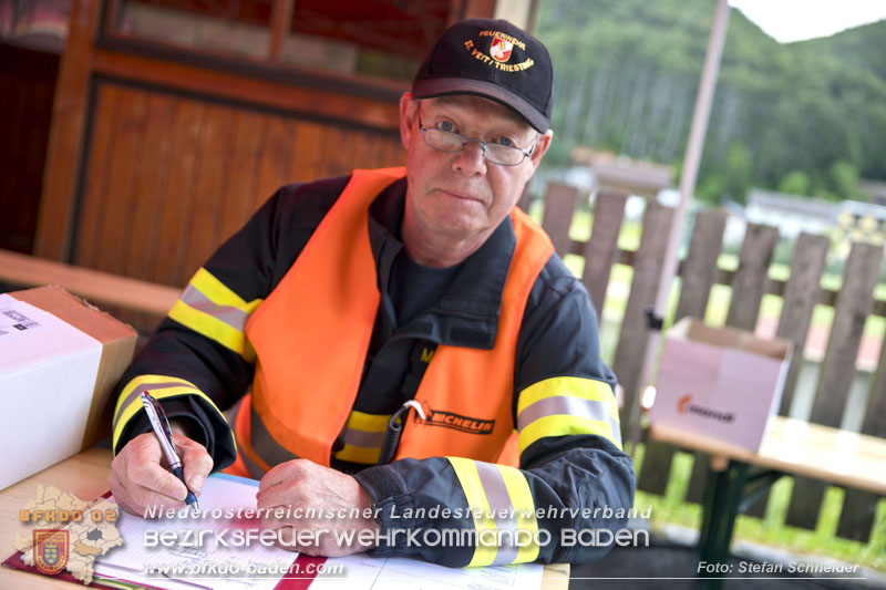 20240601 Abschnittsübung Waldbrand" 2024 in Furth-Pottenstein-Weissenbach  Foto: Stefan Schneider S5/BFKDO Baden