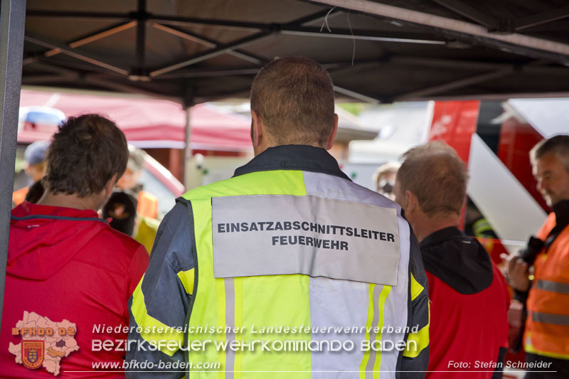 20240601 Abschnittsübung Waldbrand" 2024 in Furth-Pottenstein-Weissenbach  Foto: Stefan Schneider S5/BFKDO Baden