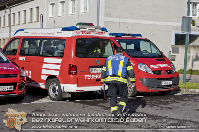 20240601 Abschnittsübung Waldbrand" 2024 in Furth-Pottenstein-Weissenbach Foto: Stefan Schneider S5/BFKDO Baden