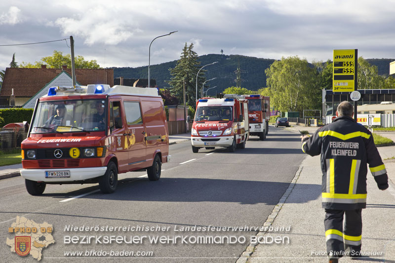 20240601 Abschnittsübung Waldbrand" 2024 in Furth-Pottenstein-Weissenbach Foto: Stefan Schneider S5/BFKDO Baden
