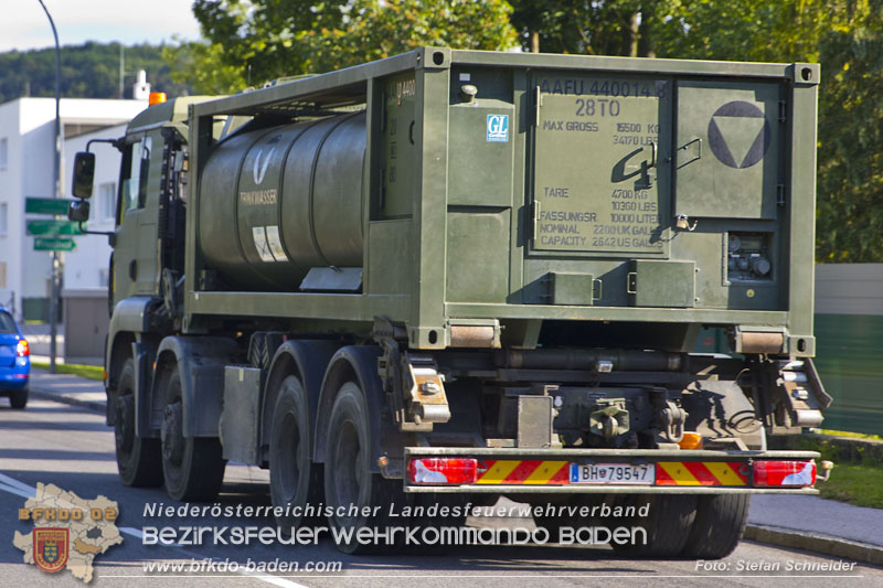 20240601 Abschnittsübung Waldbrand" 2024 in Furth-Pottenstein-Weissenbach Foto: Stefan Schneider S5/BFKDO Baden
