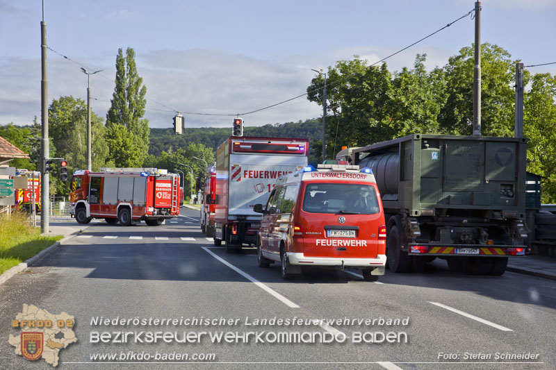 20240601 Abschnittsübung Waldbrand" 2024 in Furth-Pottenstein-Weissenbach Foto: Stefan Schneider S5/BFKDO Baden