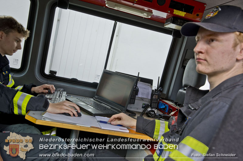 20240601 Abschnittsübung Waldbrand" 2024 in Furth-Pottenstein-Weissenbach Foto: Stefan Schneider S5/BFKDO Baden