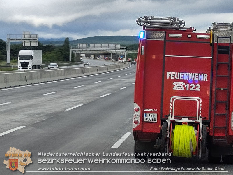 20240601 Abschnittsübung Waldbrand" 2024 in Furth-Pottenstein-Weissenbach  Foto: Fritz Beichbuchner FF Baden-Stadt