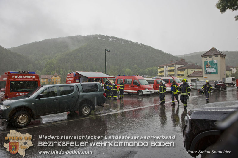 20240601 Abschnittsübung Waldbrand" 2024 in Furth-Pottenstein-Weissenbach Foto: Stefan Schneider S5/BFKDO Baden