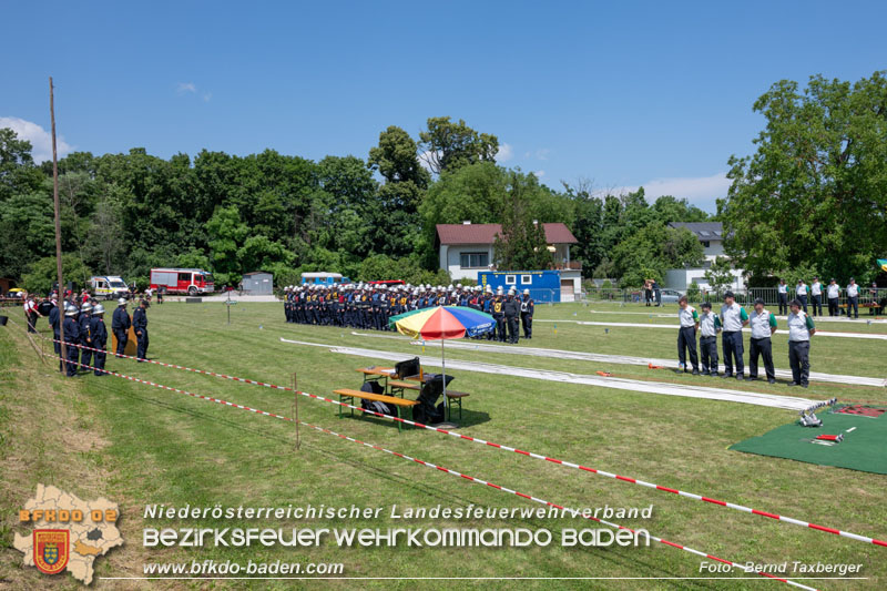 20240608_Abschnittsfeuerwehrleistungsbewerb in St. Veit a.d.Triesting   Foto: ASB Bernd Taxberger