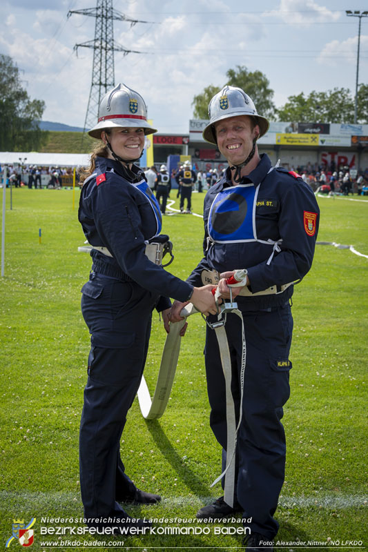 20240628_72. Nö Landesfeuerwehrleistungsbewerb in Leobersdorf - TAG 1  Foto: Alexander Nittner NÖ LFKDO