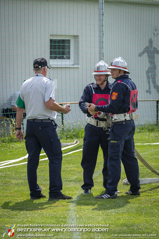 20240628_72. Nö Landesfeuerwehrleistungsbewerb in Leobersdorf - TAG 1  Foto: Alexander Nittner NÖ LFKDO