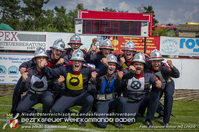 20240628_72. Nö Landesfeuerwehrleistungsbewerb in Leobersdorf - TAG 1  Foto: Alexander Nittner NÖ LFKDO