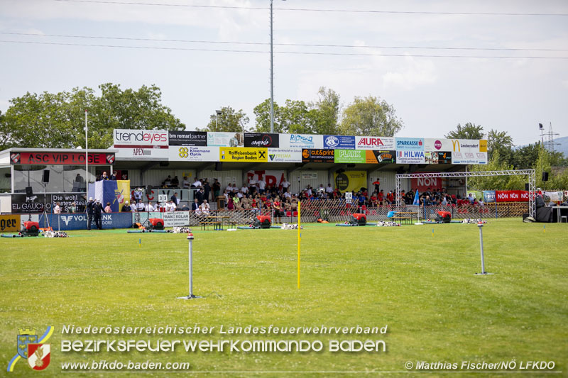 20240628_72. Nö Landesfeuerwehrleistungsbewerb in Leobersdorf - TAG 1  Foto: Mathias Fischer NÖ LFKDO