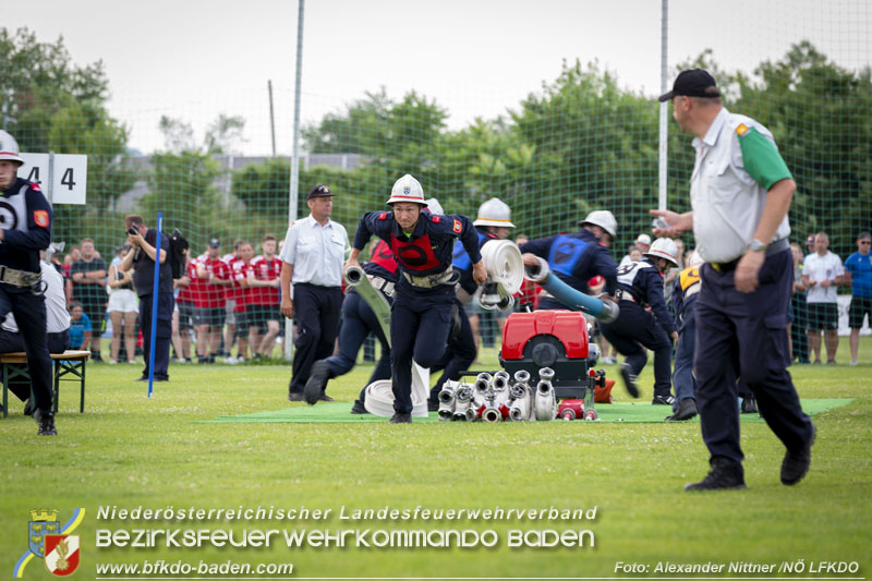 20240629 FireCup beim NÖ Landesfeuerwehrleistungsbewerb in Leobersdorf  Foto: Alexander Nittner NÖ/LFKDO