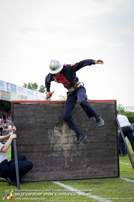 20240629 FireCup beim NÖ Landesfeuerwehrleistungsbewerb in Leobersdorf  Foto: Alexander Nittner NÖ/LFKDO