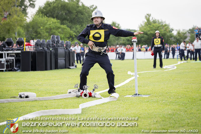 20240629 FireCup beim NÖ Landesfeuerwehrleistungsbewerb in Leobersdorf  Foto: Alexander Nittner NÖ/LFKDO