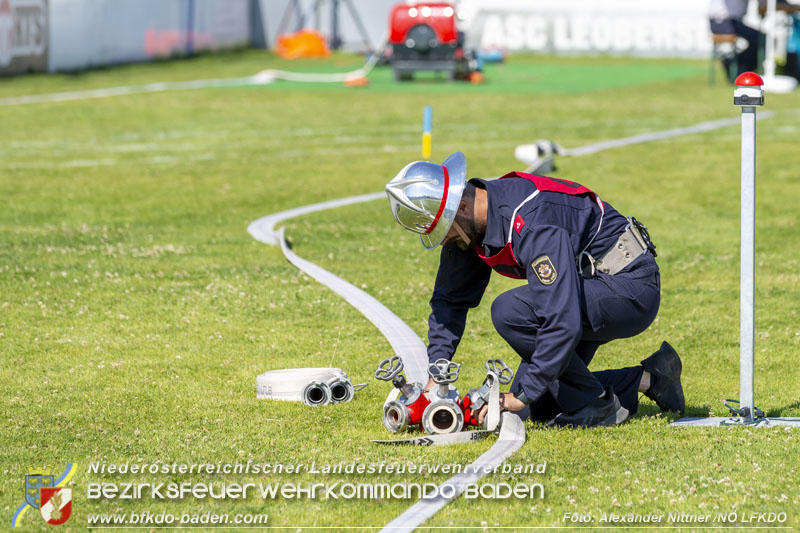 20240629_72. NÖ Landesfeuerwehrleistungsbewerb in Leobersdorf  Foto: Alexander Nittner NÖ/LFKDO