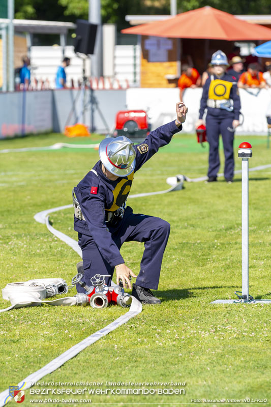 20240629_72. NÖ Landesfeuerwehrleistungsbewerb in Leobersdorf  Foto: Alexander Nittner NÖ/LFKDO