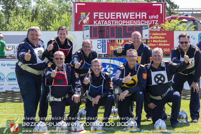 20240629_72. NÖ Landesfeuerwehrleistungsbewerb in Leobersdorf Foto: Alexander Nittner NÖ/LFKDO
