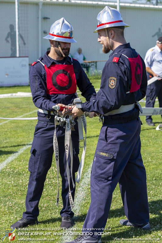 20240629_72. NÖ Landesfeuerwehrleistungsbewerb in Leobersdorf Foto: Alexander Nittner NÖ/LFKDO