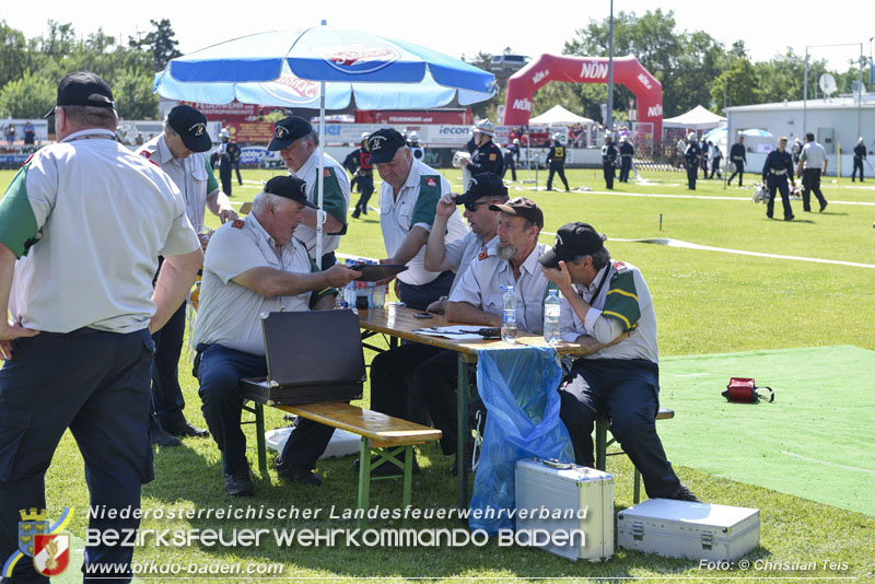 20240629_72. NÖ Landesfeuerwehrleistungsbewerb in Leobersdorf  Foto: Christian Teis