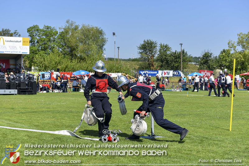 20240629_72. NÖ Landesfeuerwehrleistungsbewerb in Leobersdorf  Foto: Christian Teis